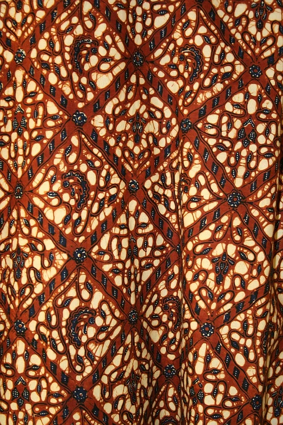 Website Katalog Produk untuk Batik Nusantara Collection