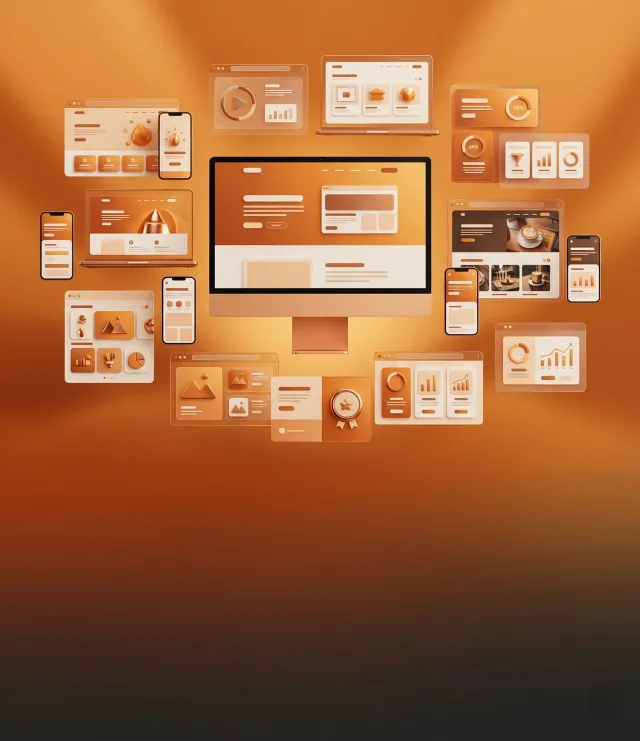 Landing Page Bisnis - JalaninWeb